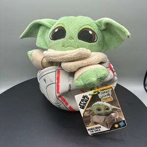 Star Wars The Mandalorian The Child The Bounty Collection Plush